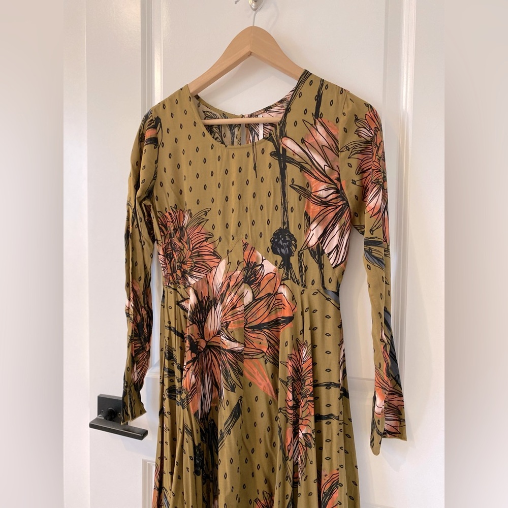 NWOT free people first kiss dress xs - Picture 3 of 14